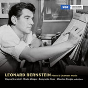 Leonard Bernstein Piano & Chamber Music