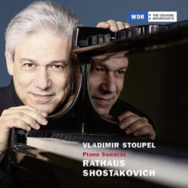 Rathaus. Shostakovich Piano Sonatas