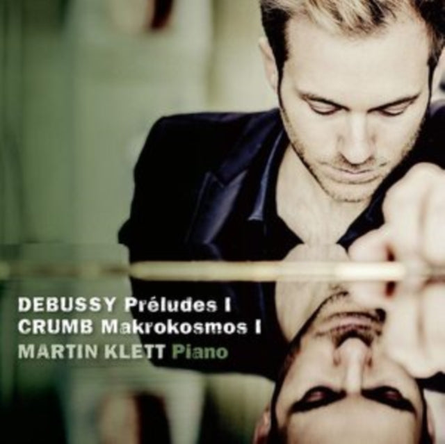 Debussy Prelude I. Crumb Makrokosmos I