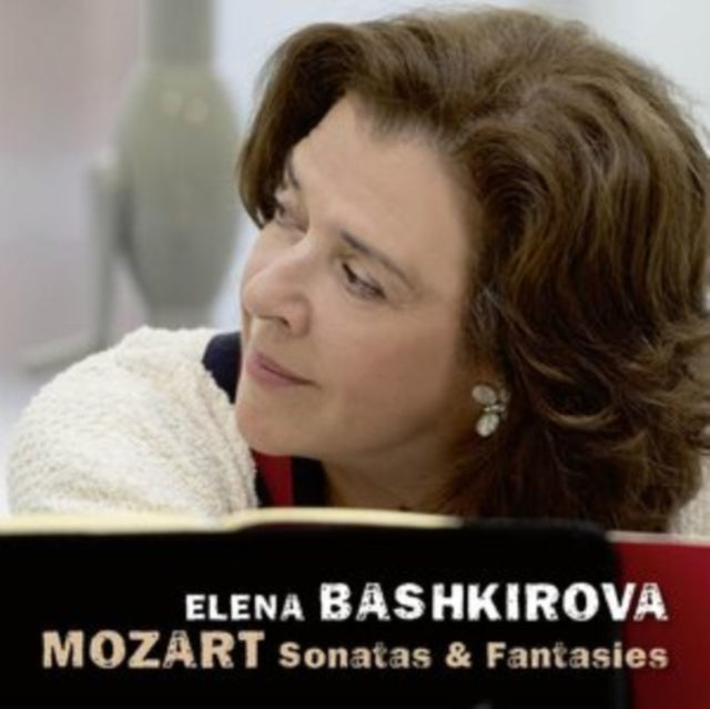 Mozart Sonatas & Fantasies