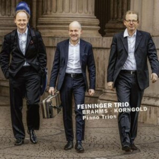 Brahms / Korngold Piano Trios