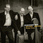 Brahms & Krenek Piano Trios