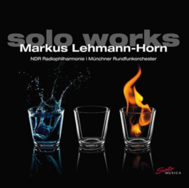 Markus Lehmann-horn Solo Works