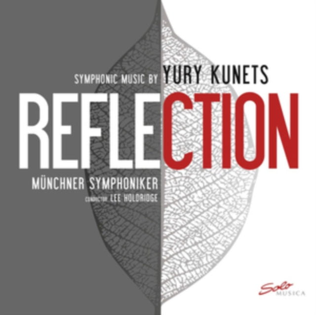 Reflection Symphonic Music By Yury Kunet