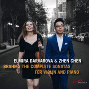 Johannes Brahms The Complete Sonatas For