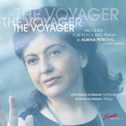 The Voyager Melodies For Voice And Piano