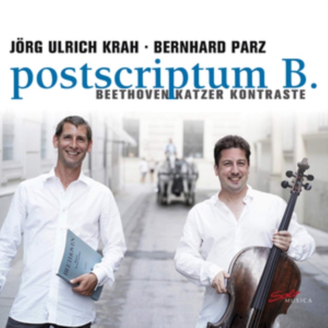 Ludwig Van Beethoven / Georg Katzerposts