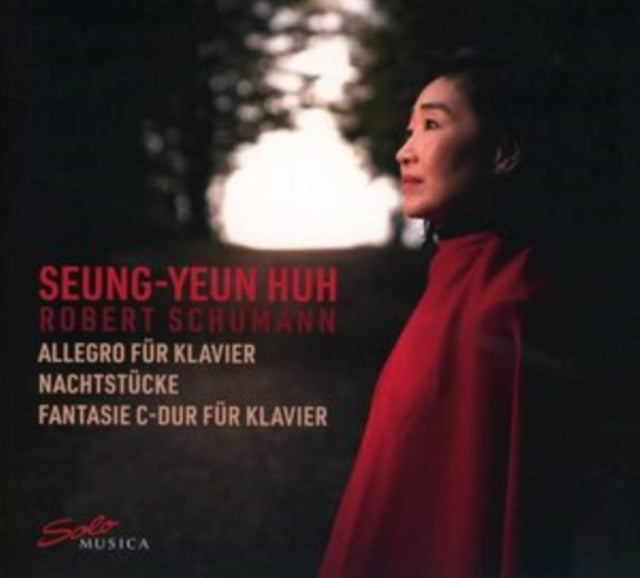 Robert Schumann Allegro Fur Klavier. Nac