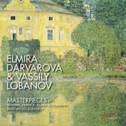 Clara Schumann / Johannes Brahms / Vassi