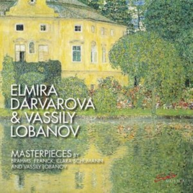 Clara Schumann / Johannes Brahms / Vassi
