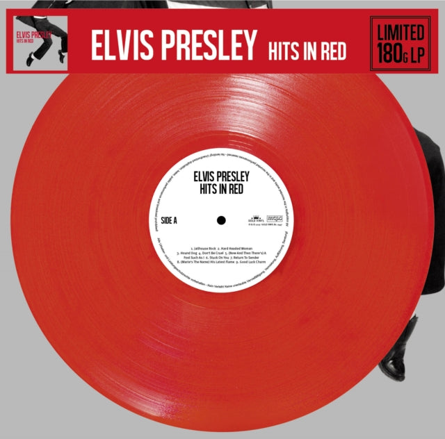 Hits In Red