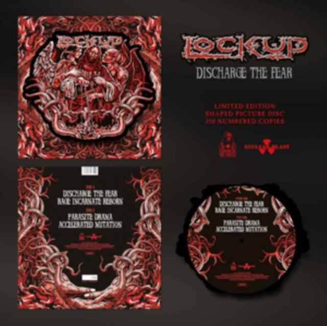 Discharge The Fear