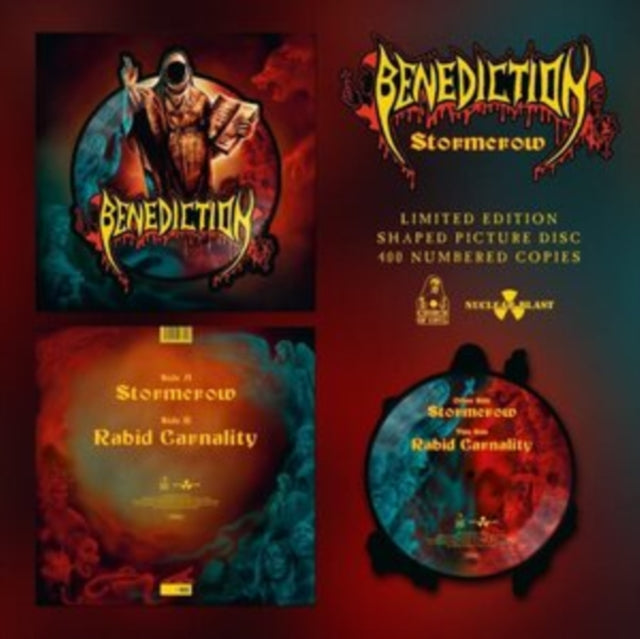 Stormcrow (shaped Picture Disc)