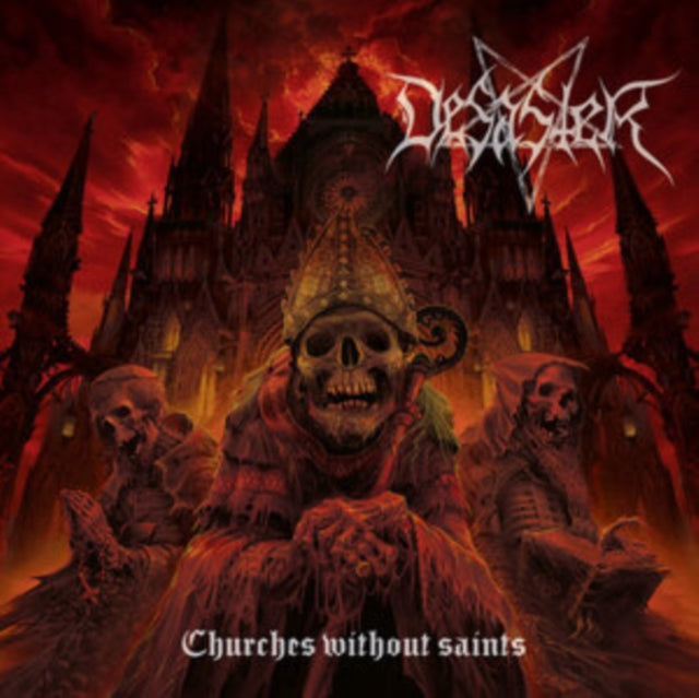 Churches Without Saints Limited Edition