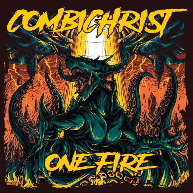One Fire Deluxe Edition Digi