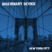 New York Hardcore Crystal Clear Vinyl