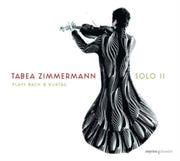 Tabea Zimmermann Solo Ii -tabea Zimmerma