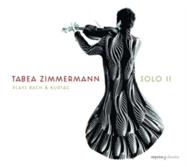 Tabea Zimmermann Solo Ii -tabea Zimmerma