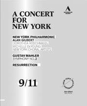 Concert For New York 911 New York Philha