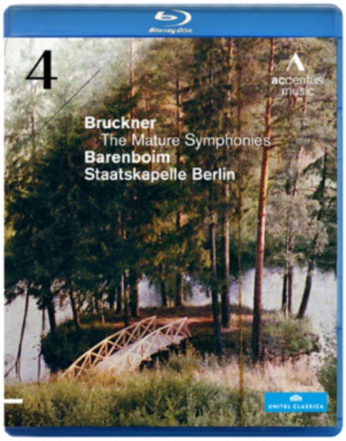 Bruckner Symphony No 4 Barenboim