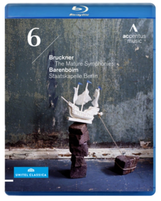 Bruckner / Barenboim Usa Import