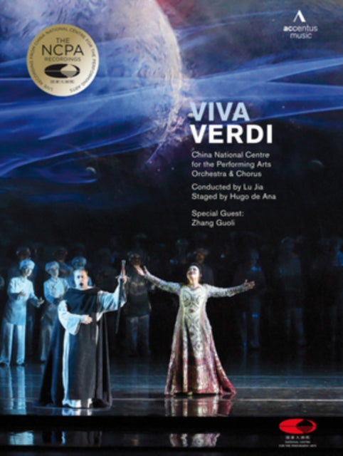 Viva Verdi National Centre For The Perfo