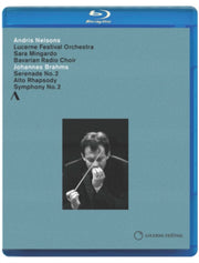 Lucerne Festival Orchestra Brahms