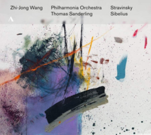 Stravinsky / Violin Concerto