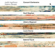 Concert-centenaire. Volumes 1-3