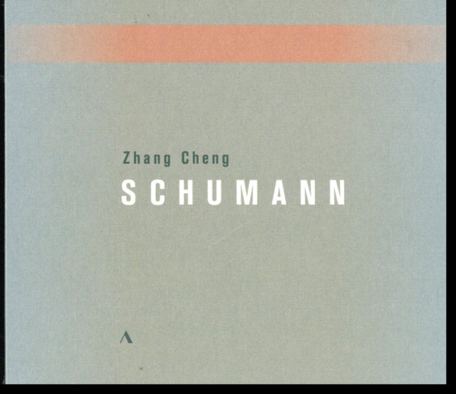 Robert Schumann Zheng Chang