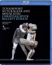 Pyotr Ilyich Tchaikovsky Nutcracker And