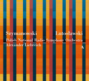 Karol Szymanowski Three Fragments From P
