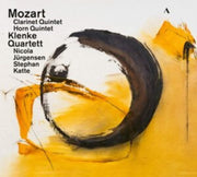 Wolfgang Amadeus Mozart Clarinet Quintet