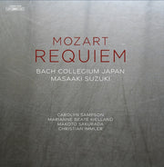 W.a. Mozart Requiem Conducted By Suzuki