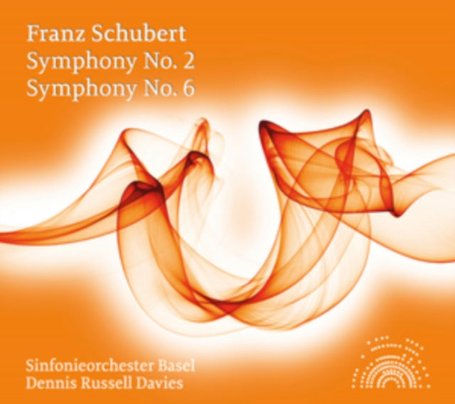 Schubertsymphony Nos 2 6