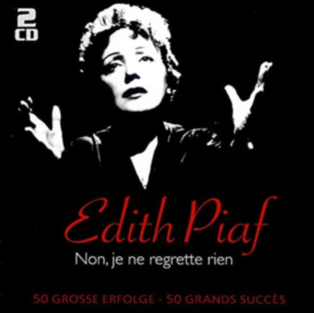 Non, Je Ne Regrette Rien