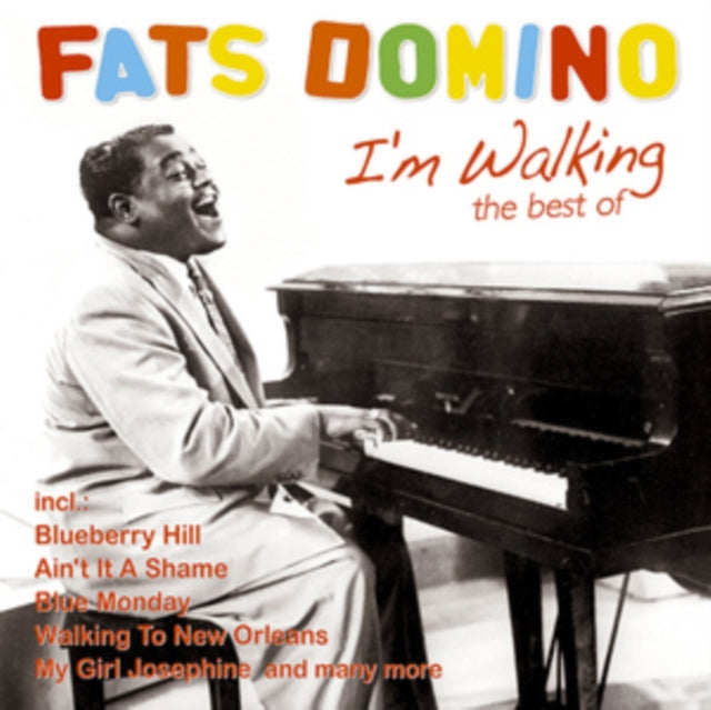 I'm Walking-the Best Of