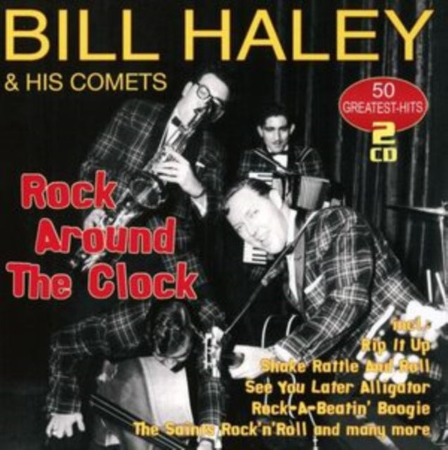 Rock Around The Clock - 50 Greatest Hits