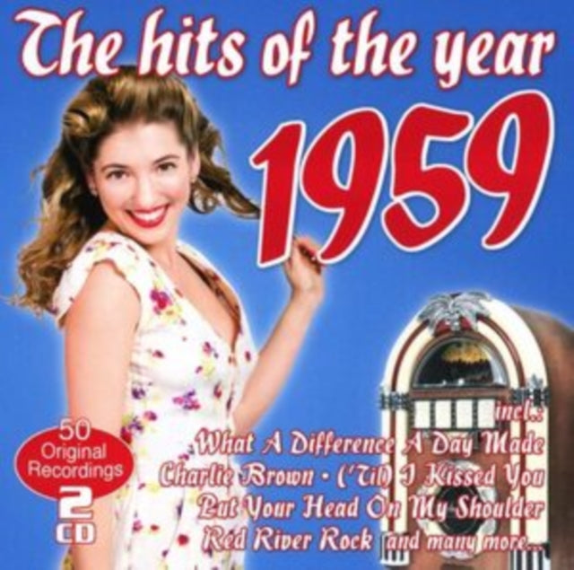 The Hits Of The Year 1959