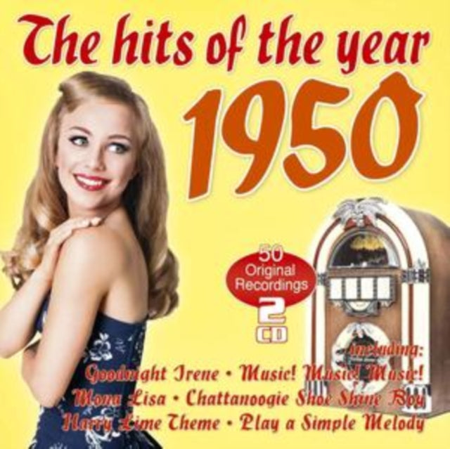The Hits Of The Year 1950