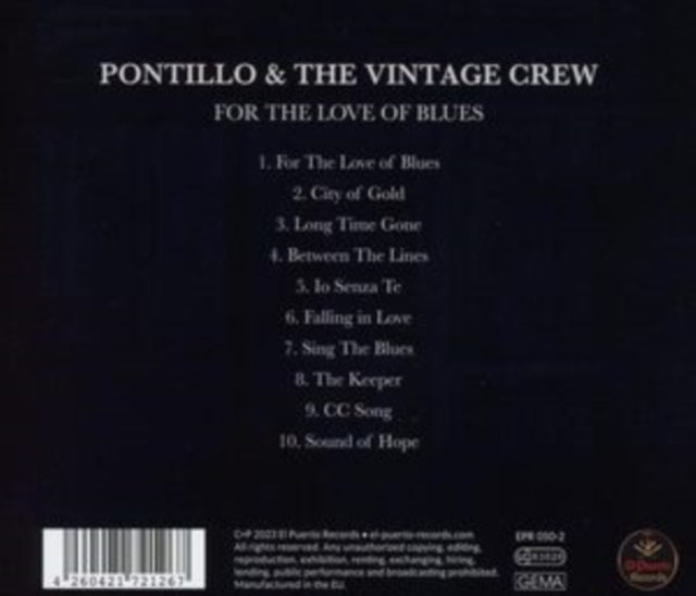 For The Love Of Blues