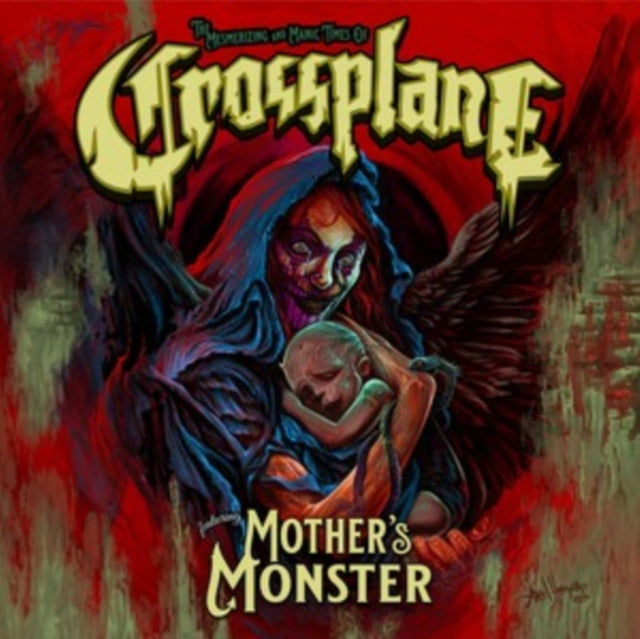 Mothers Monster Red Vinyl