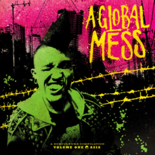 A Global Mess - Vol. One Asia