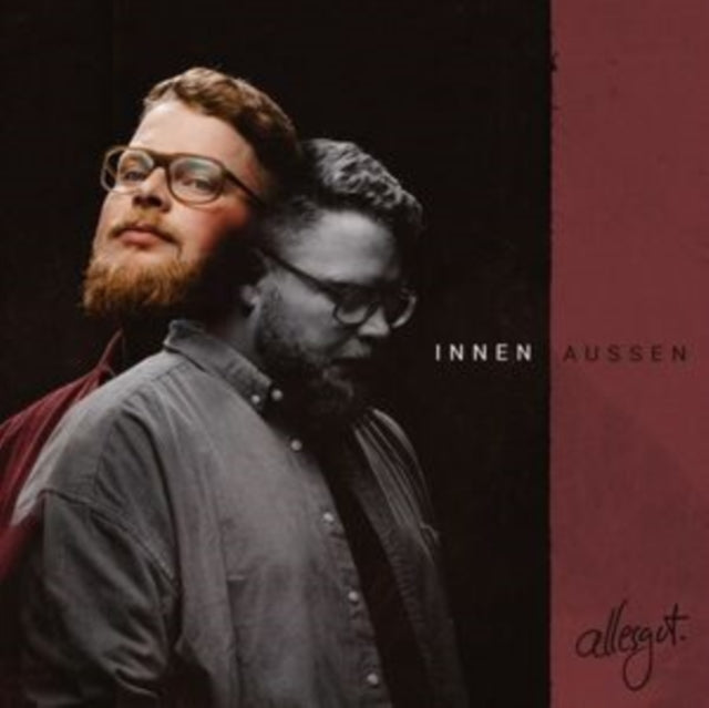 Innen/aussen Clear Vinyl