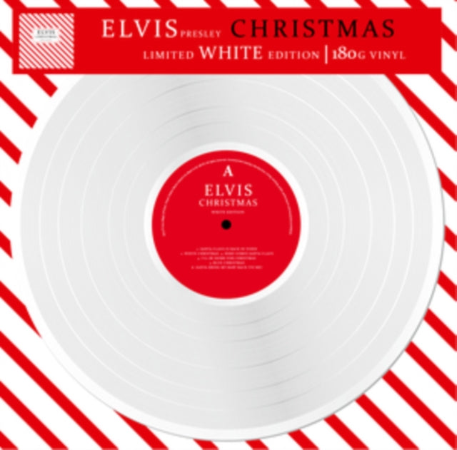 Christmas The Christmas Album White Viny