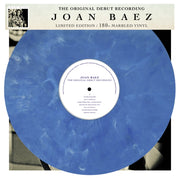 Joan Baez The Originals Debut Recording