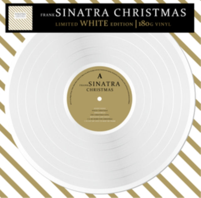 Christmas White Vinyl