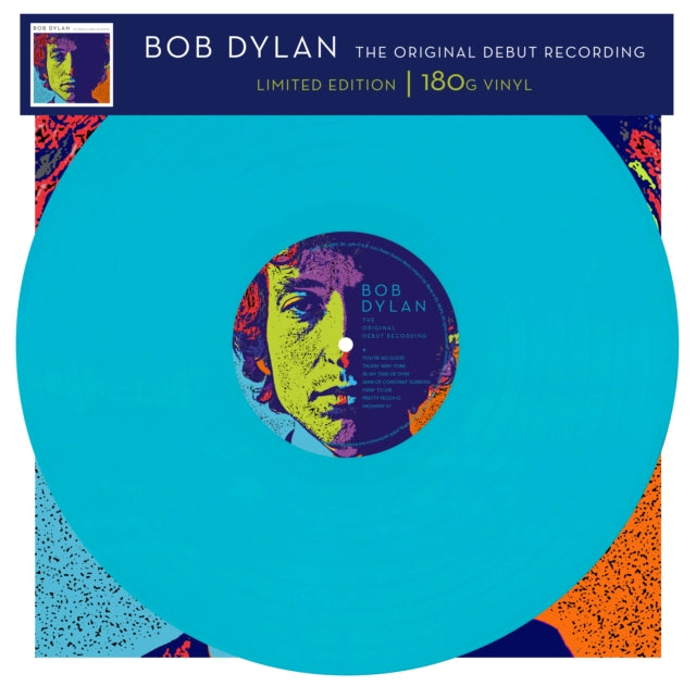 Bob Dylan The Originals Debut Recording