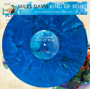 Kind Of Blue Blue Marble Vinyl