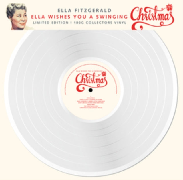 Ella Wishes You A Swinging Christmas